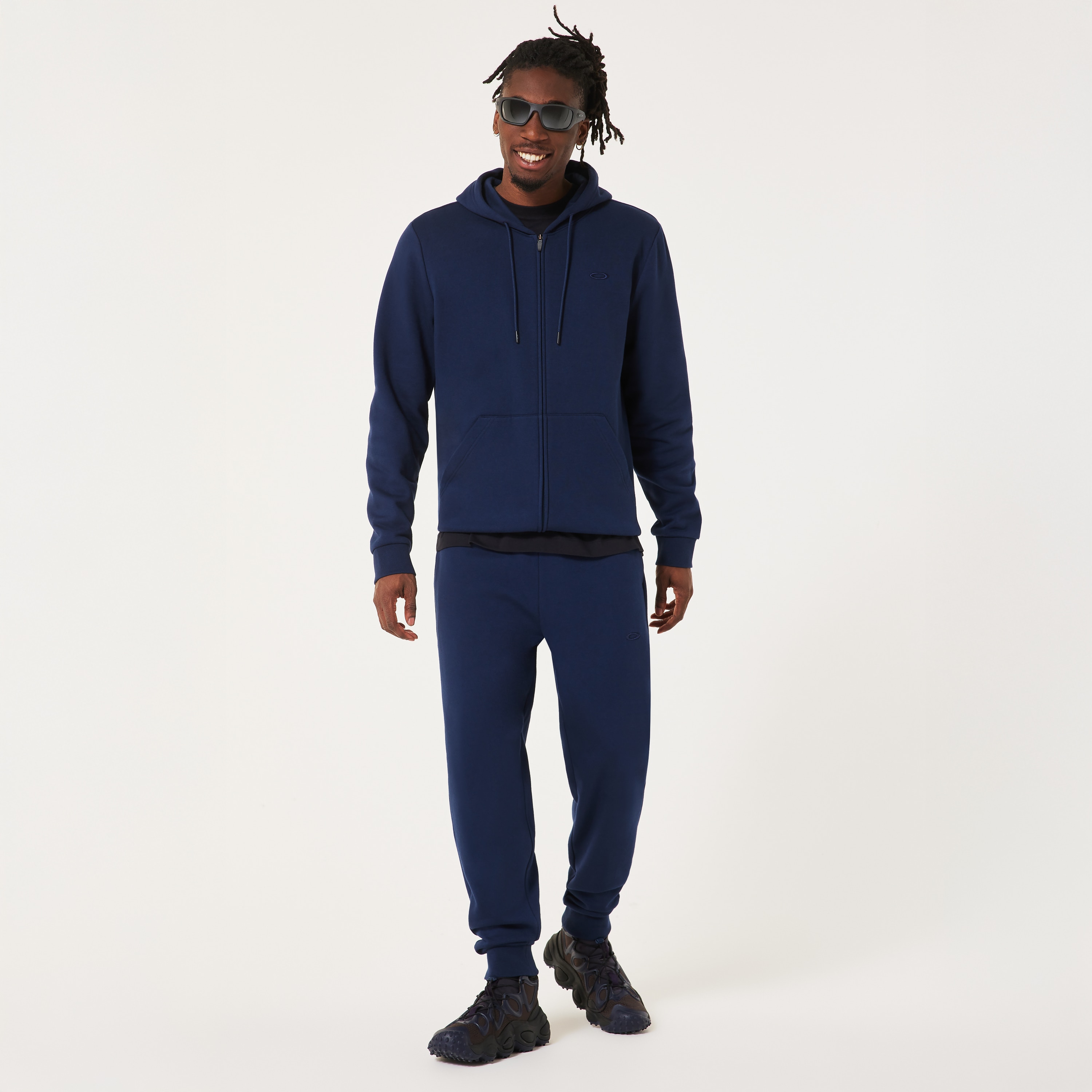 Oakley Men's Relax Full Zip Hoodie 2.0 Size: