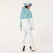 Wmns Tnp Tbt Insulated Anorak - Mist/Pacifc