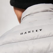 Meridian Insulated Vest - Stone Gray