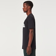 Ellipse Nebula Tee - Blackout