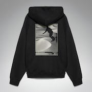 Sandboard Hoodie - Pitch Black