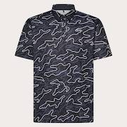 O-Sync Pack Irradiation Shirt - Black Print