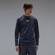 Enhance Practice L/S Crew 16.7
