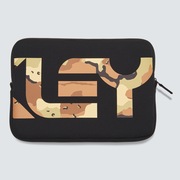 B1B Camo Laptop Case - Black/B1B Camo Desert