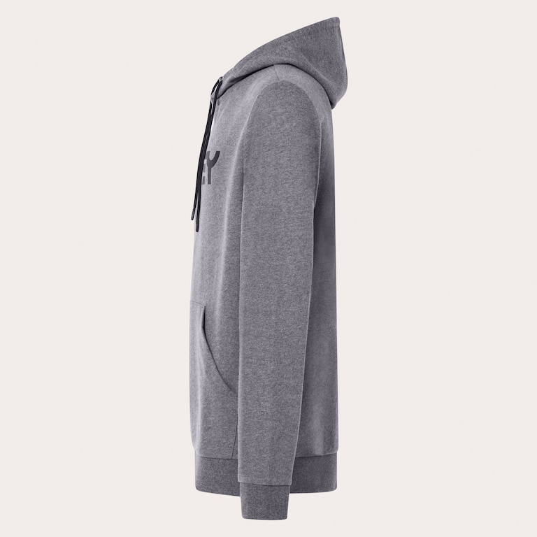 B1B Po Hoodie 2.0 - New Athletic Grey/Black