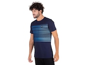 Camiseta Especial Sunset Iridium Sp Tee - Fathom