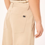 Tempestas Sum Chino Pants - Humus