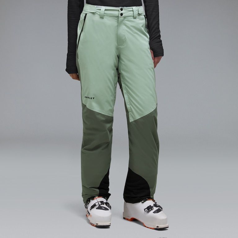 W. Canopy Pro Insulated Pant​ - Aviator Green/Faded Green