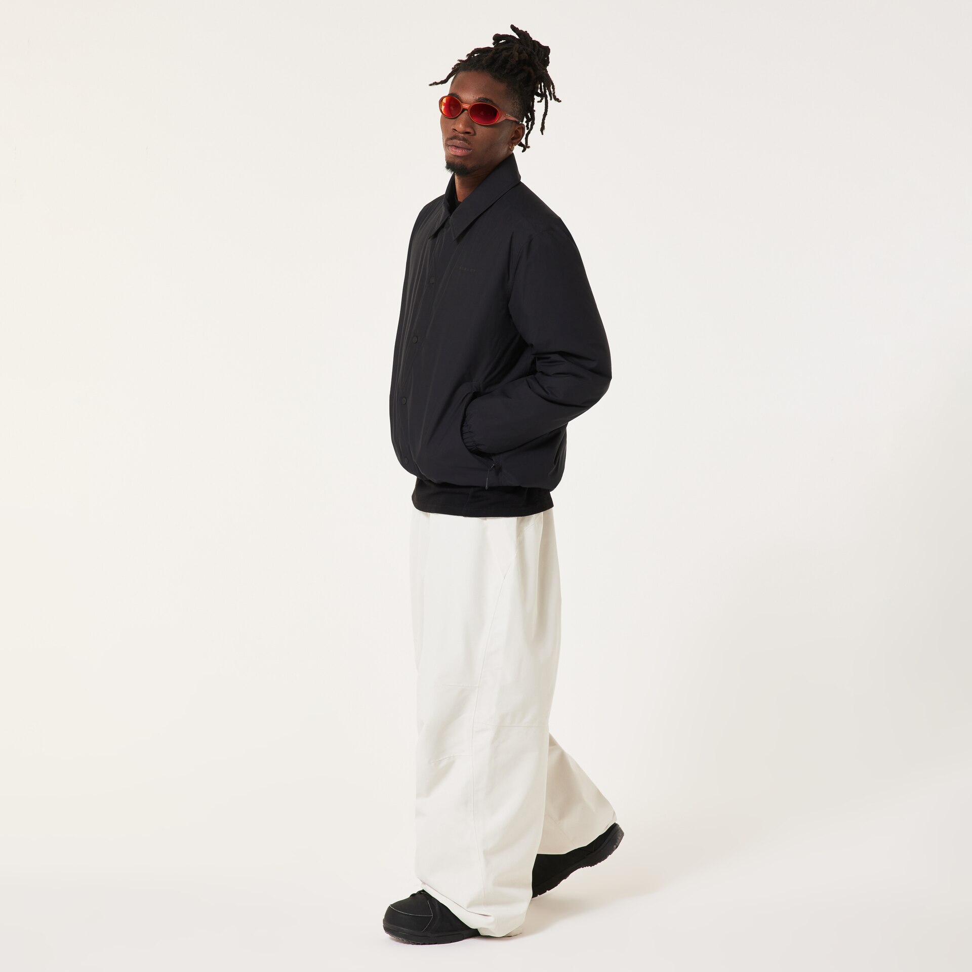 Oakley Urbanslope Shirt Jacket in Blackout | Oakley® US
