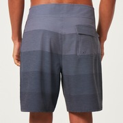 Retro Mark 19" Boardshort - Fathom