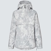 Holly Anorak - Grey Mountain Tie Dye Pt