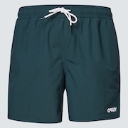 All Day 16 Beach Short - Hunter Green