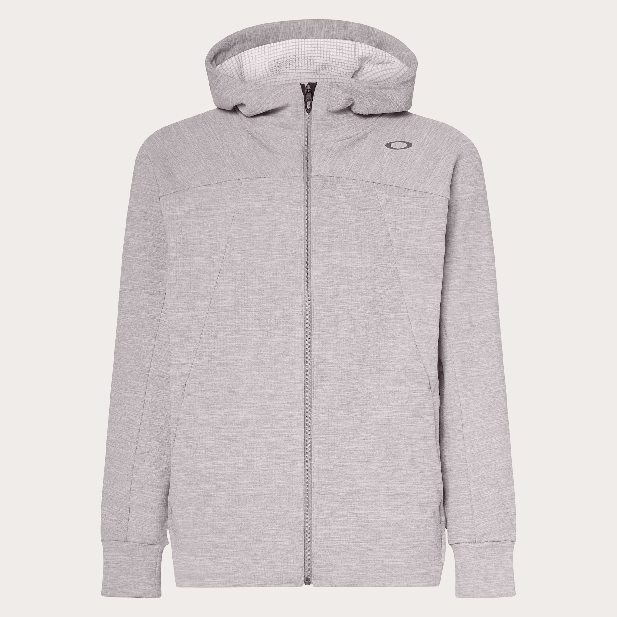 オークリー Enhance Dry Grid Fleece Jacket 14.7 New Athletic Grey