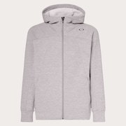 Enhance Dry Grid Fleece Jacket 14.7 - New Athletic Grey