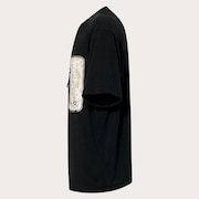 Latitude Pocket Tee - Blackout