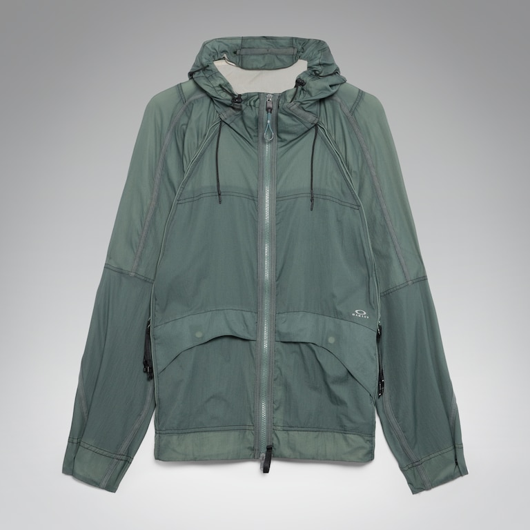 Latitude Veil Flow Jacket - Aviator Green