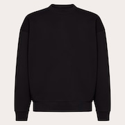 Soho Crew Neck Sweatshirt - Blackout