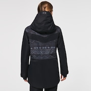 Ollie jacket - Blackout