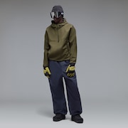 Wintertide Half Zip Hoodie
