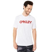 Mark II Tee - White
