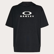 Enhance Qdevo Fl Ss Hoody 4.0 - Blackout