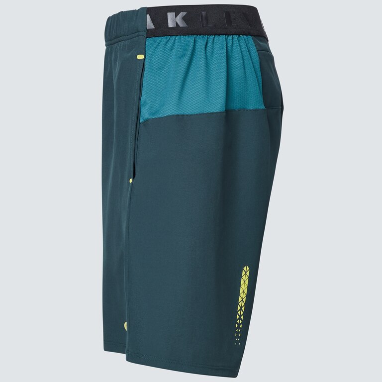 Performance Rc  Short - Hunter Green