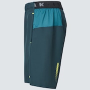Performance Rc  Short - Hunter Green