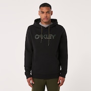B1B Po Hoodie 2.0 - Black/B1B Camo Hunter