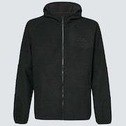 Peak Tyndall Rc Hybrid Jacket - Blackout Hthr