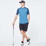 Icon BI Color Polo - Interstellar Blue