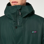 Range Rc Jacket - Hunter Green