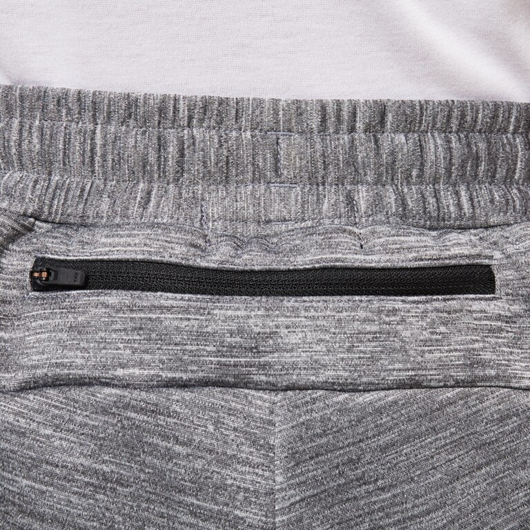Ergo Heathered Rr Jogger - Dark Gray Heather