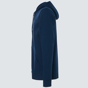 Relax Full Zip Hoodie - Poseidon