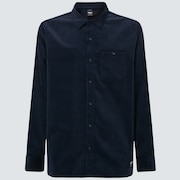 Cabin Button Down Corduroy - Fathom