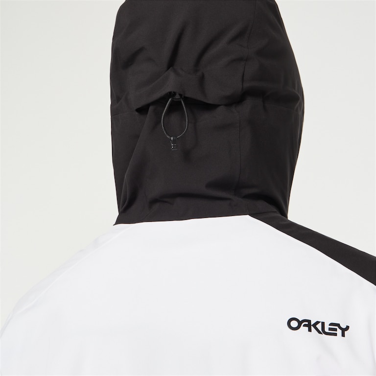 Tnp Tbt Insulated Jacket - Black/White