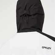 Tnp Tbt Insulated Jacket - Black/White
