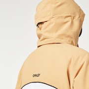Tnp Rotation Rc Insulated Jacket - Lt Curry/Wht Color Block