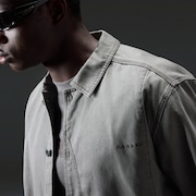 Echo Mod Overshirt - Granite Gray