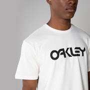 Camiseta Mark II Ss Tee - White