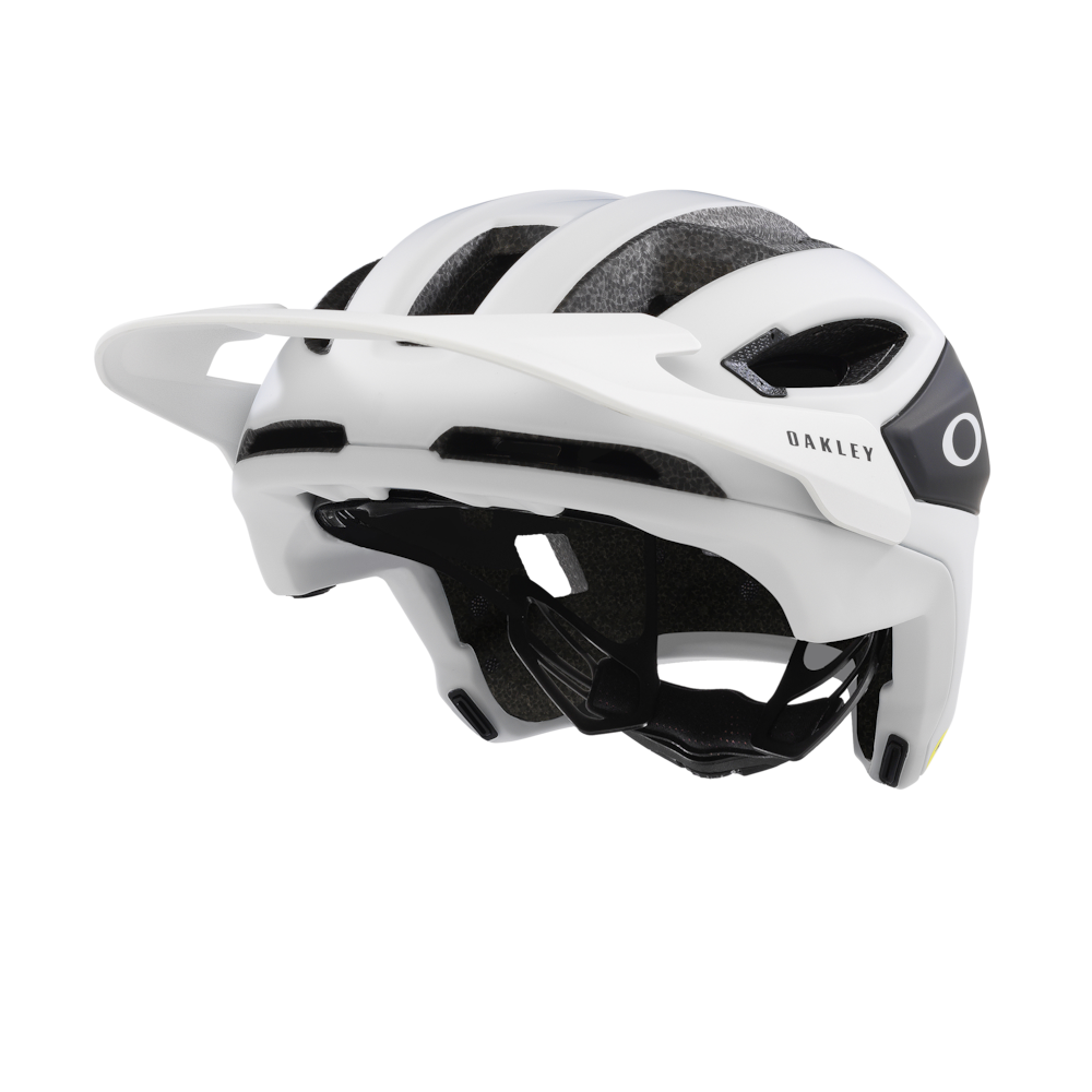 Oakley DRT3 TRAIL - MIPS - Asia Fit in Matte White | Oakley® JP