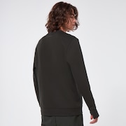 Oakley® Definition Tech Crew Fleece - Dark Olive Green