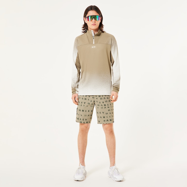 Oakley C1 Bark Pullover - Gradient Mist Boulder