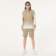 Oakley C1 Bark Pullover - Gradient Mist Boulder