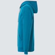 Relax Pullover Hoodie - Aurora Blue