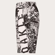 Enhance Cloth Shorts Ytr 7.0 - White Print