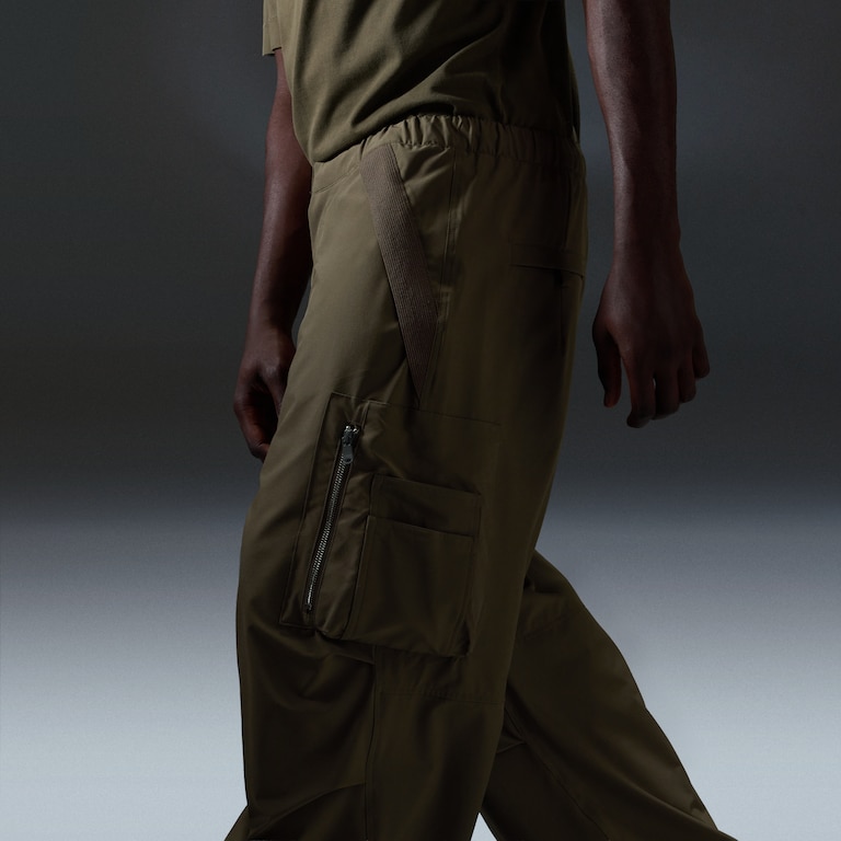 Reserve Strato Track Pant - Deep Olive