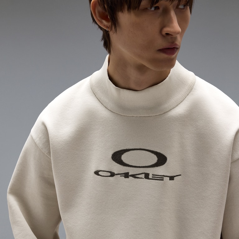 New Retro Sweater 2.7 - Mist