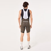 Oakley X Pas Normal Studios Mechanism Bibs - Black Olive