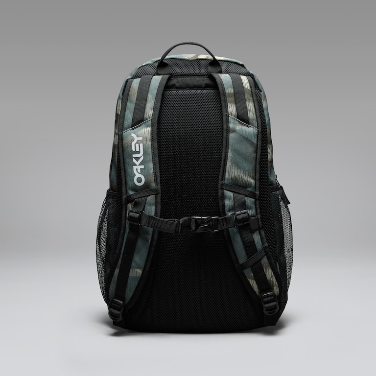 The Freshman Skate Backpack - Graffiti Camo Green