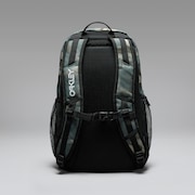 The Freshman Skate Backpack - Graffiti Camo Green